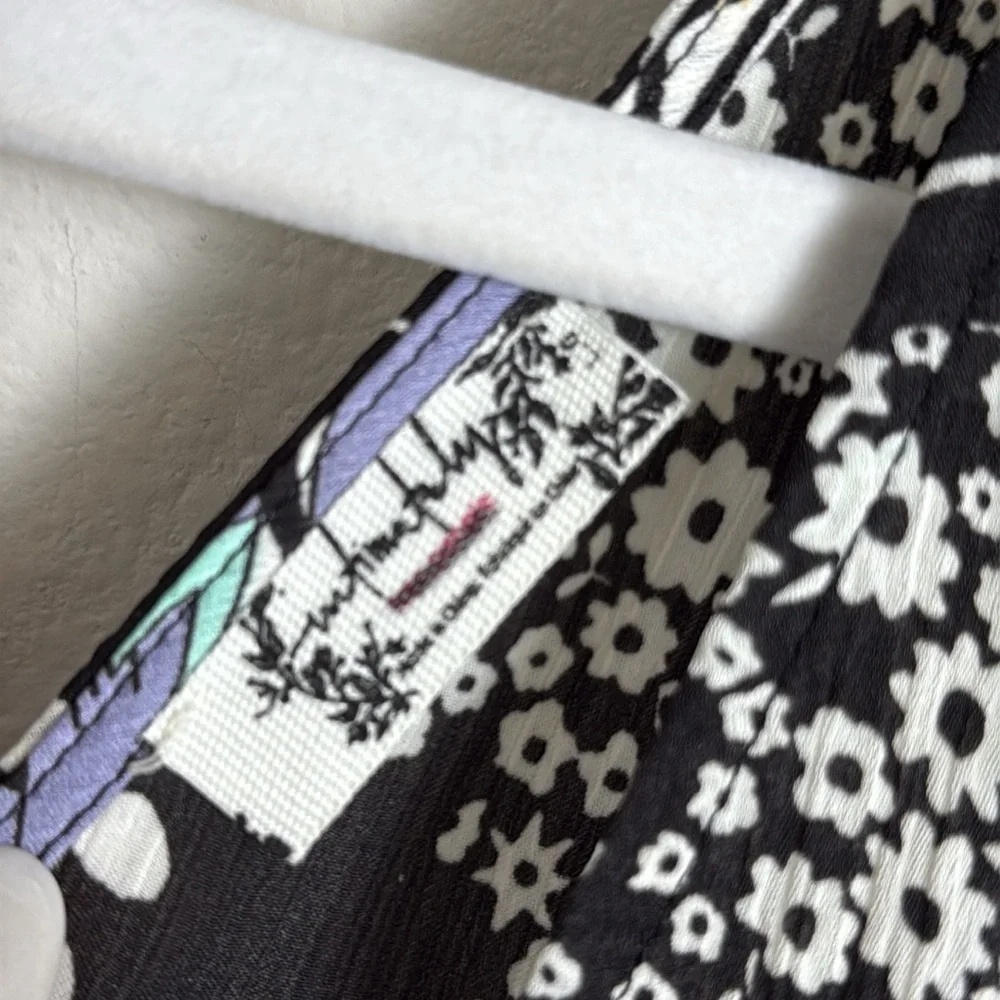Intimately Free People Weekend in Montauk Cropped Tank Size Large Festival Vacay